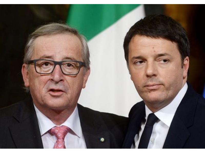 Renzi: l'Europa non pu essere accozzaglia di egoismi