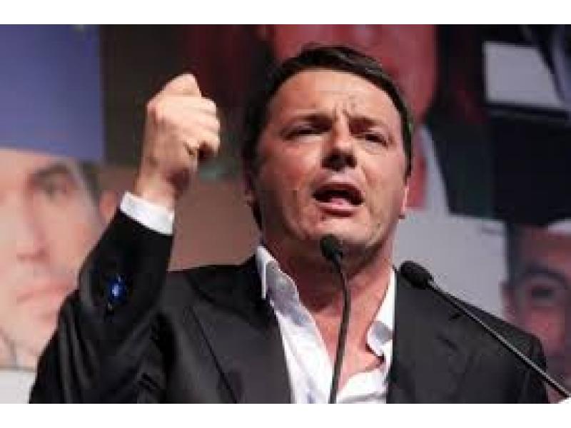 Referendum, Renzi: ''Ricaduta su governo c'�, no a giochini'