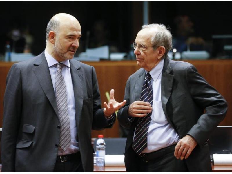 Eurogruppo: Moscovici, Padoan buon nome