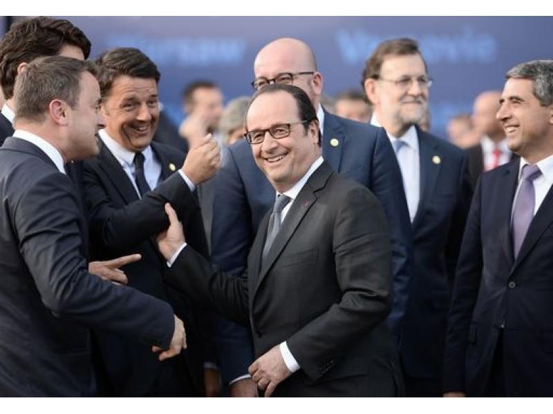 Renzi a Rio a cena con Hollande a serata Cio, Europa in agenda