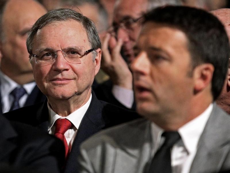 Bankitalia, Renzi non arretra, coro di critiche anche nel Pd