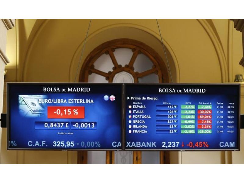 Borsa: Europa positiva, Milano +1,5%