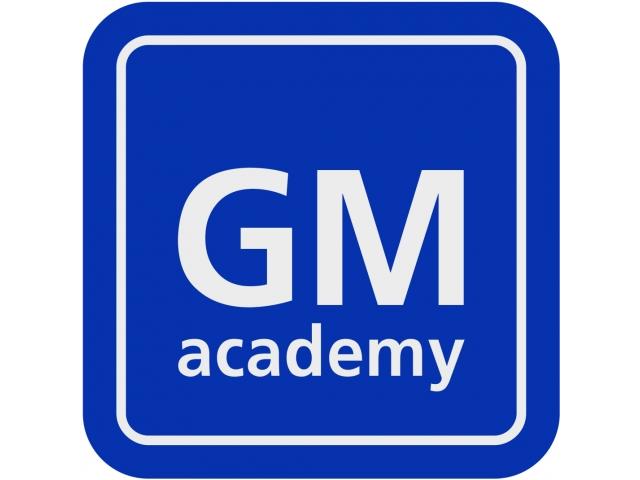 Logo GM academy