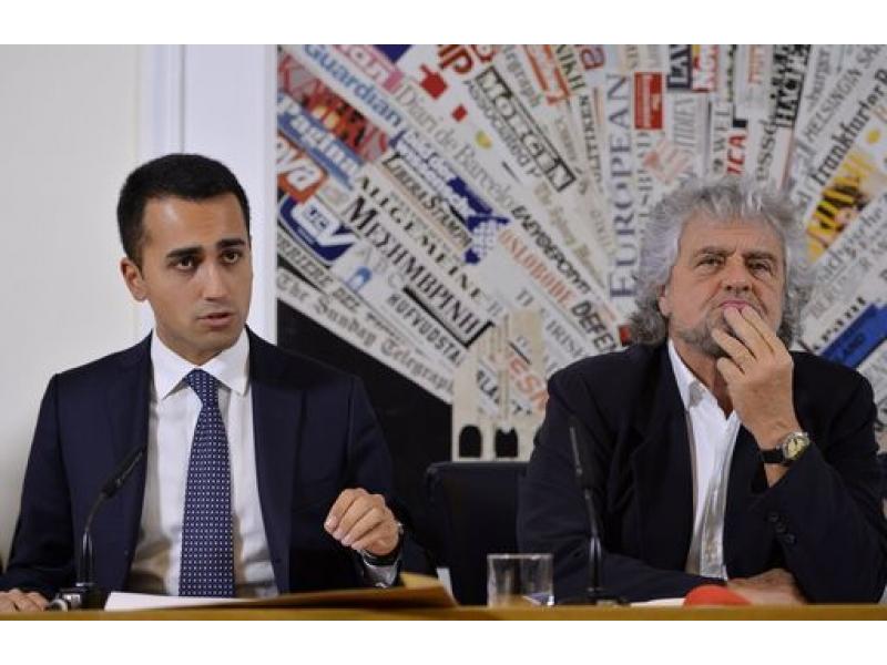 Referendum, Grillo annuncia 