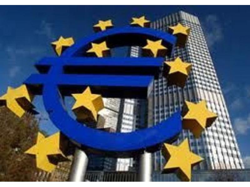 Bce: in banche Eurozona 1.129 mld fermi, nuovo massimo storico