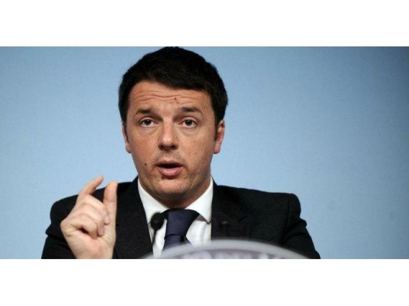 Sisma, Renzi: conta pi stabilit delle scuole di tecnocrazie Ue