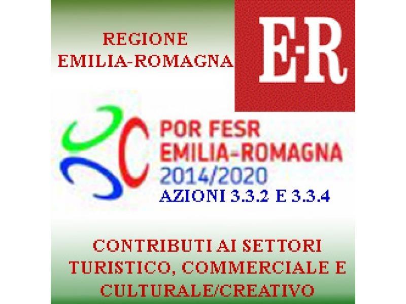 Emilia Romagna: progetti per l'attrattivit turistica, commerciale e culturale